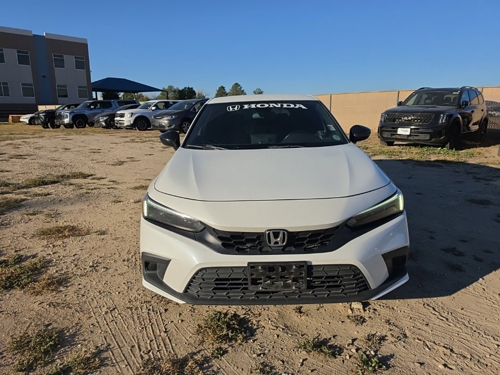 Used 2022 Honda Civic Sport image 2