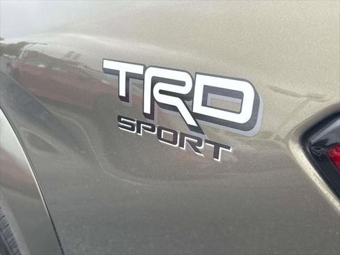 Certified 2025 Toyota Tacoma TRD Sport image 7
