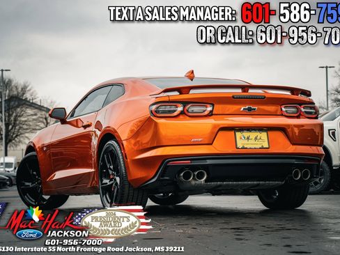 Used 2023 Chevrolet Camaro SS image 6