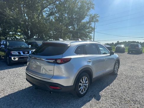 Used 2016 MAZDA CX-9 Touring AWD/4WD image 5