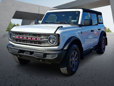 Used 2025 Ford Bronco Big Bend AWD/4WD image 3