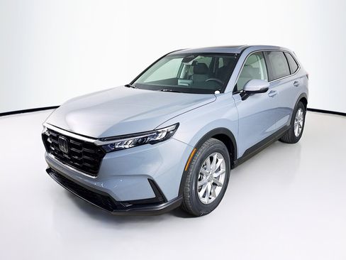 New 2026 Honda CR-V EX image 4