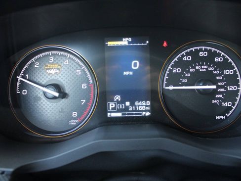 Used 2023 Subaru Forester Wilderness AWD/4WD image 9