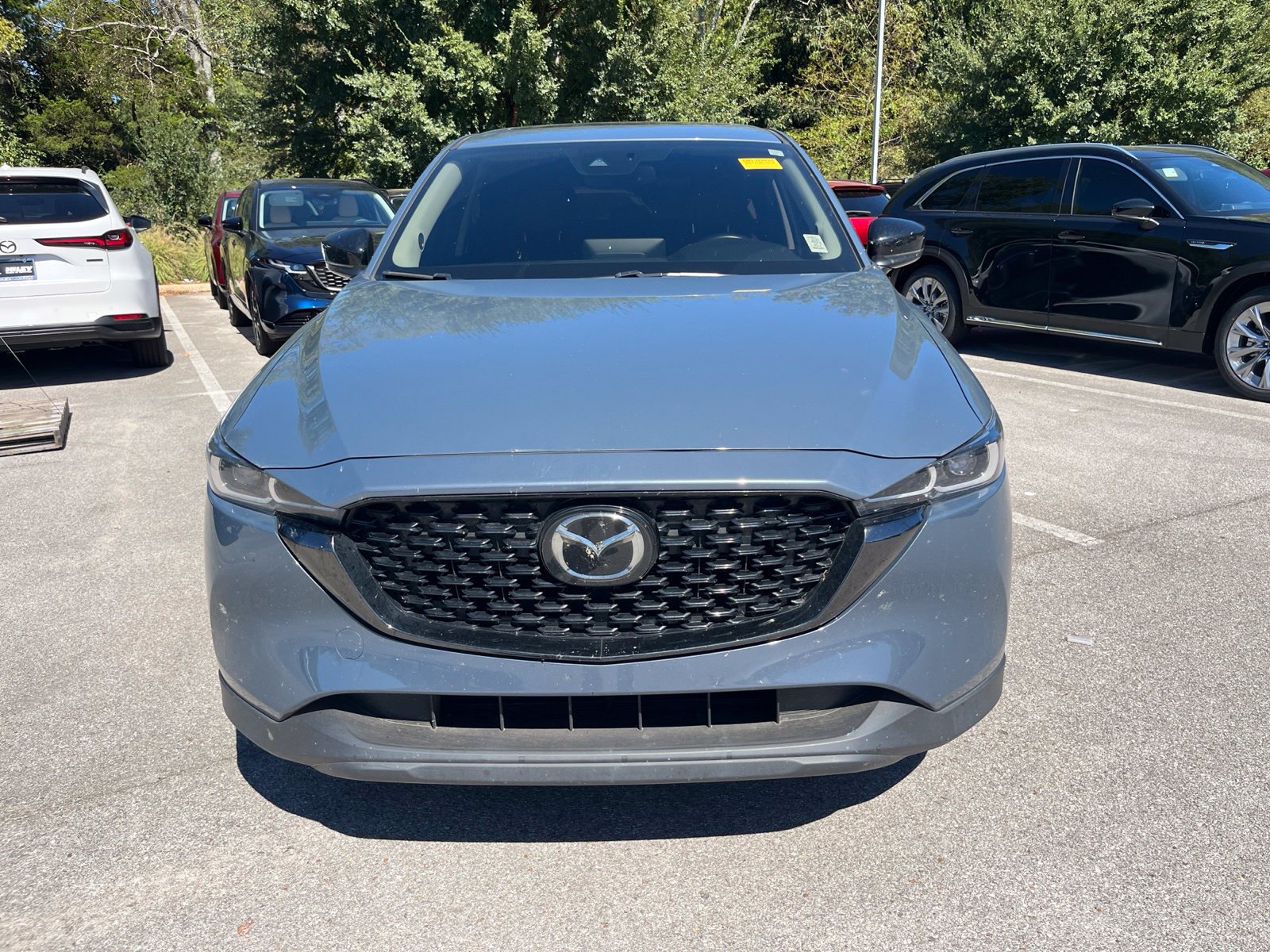 Used 2024 MAZDA CX-5 Carbon Edition AWD/4WD image 2