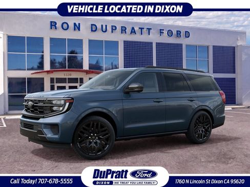 New 2027 Ford Expedition Platinum w/ Stealth Performance Package AWD/4WD image 1