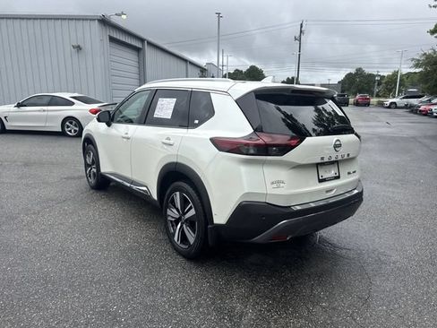 Used 2023 Nissan Rogue SL w/ SL Premium Package AWD/4WD image 7