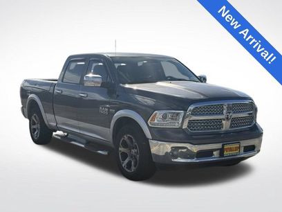Used 2017 RAM 1500 Laramie w/ Convenience Group