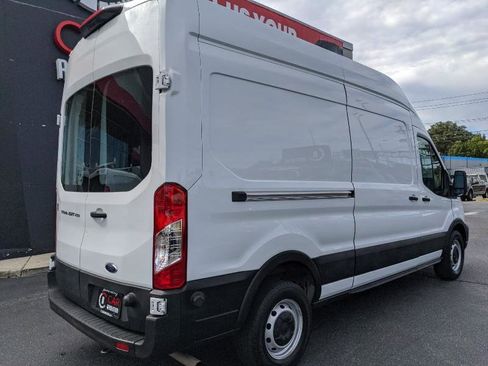 Used 2020 Ford Transit 250 148 High Roof w/ Load Area Protection Package image 8