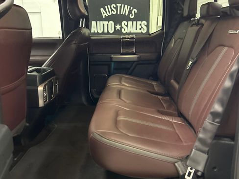 Used 2016 Ford F150 Platinum w/ Technology Package AWD/4WD image 10
