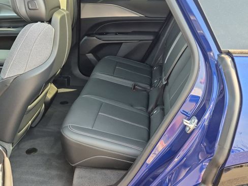 Certified 2024 Cadillac Lyriq Tech w/ LPO, Floor Liner Package AWD/4WD image 24