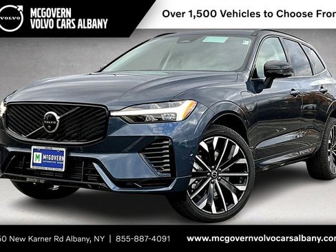 New 2026 Volvo XC60 T8 Ultra w/ Protection Package Premier image 1
