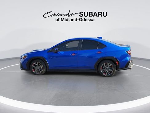 Used 2024 Subaru WRX AWD/4WD image 5