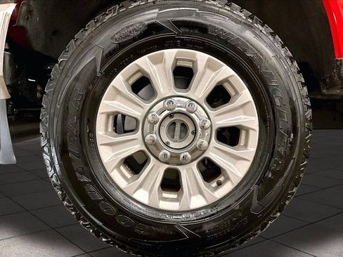 Used 2021 Ford F350 XL w/ STX Appearance Package AWD/4WD image 8