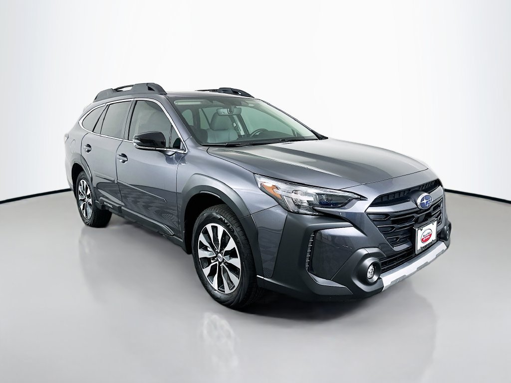 Used 2025 Subaru Outback Limited w/ Popular Package #2 AWD/4WD image 3