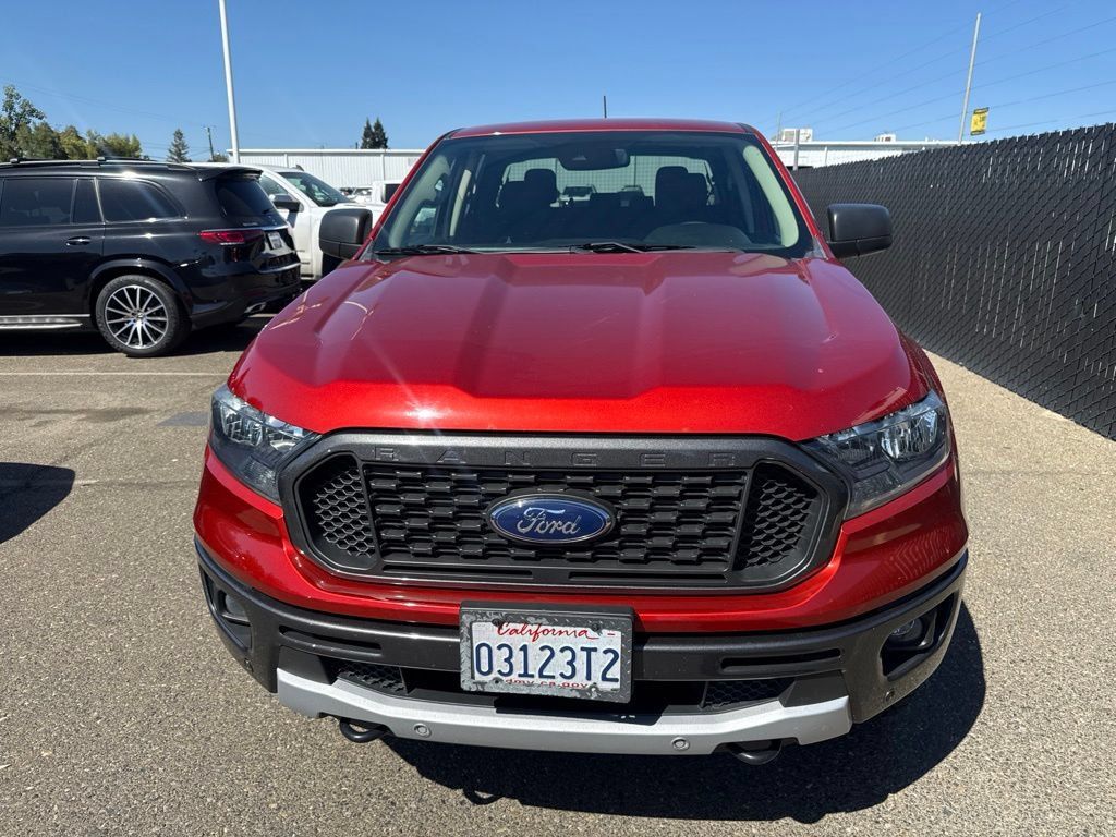 Used 2019 Ford Ranger XLT w/ Equipment Group 301A Mid AWD/4WD image 2