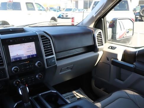 Used 2020 Ford F150 Limited w/ Trailer Tow Package image 29