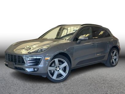 Used 2018 Porsche Macan Sport Edition