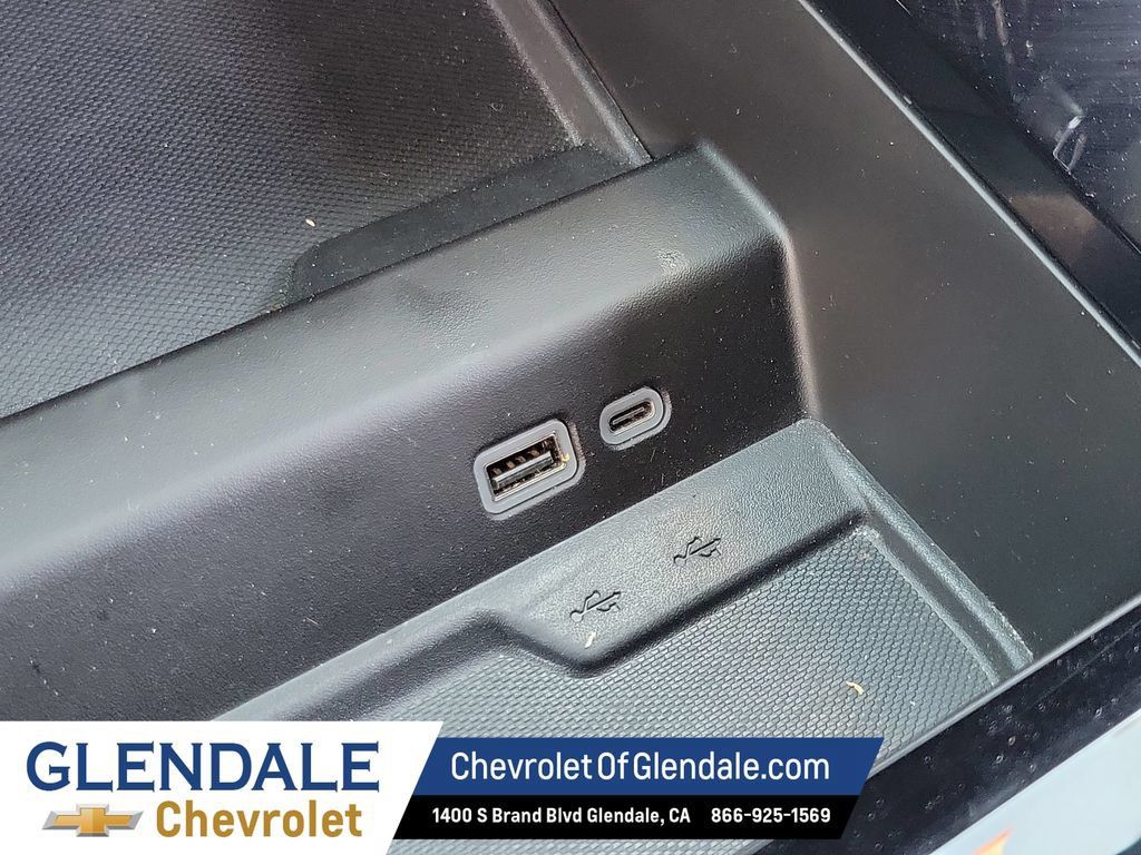 Certified 2025 Chevrolet Tahoe Premier AWD/4WD image 29