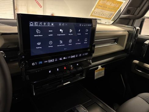 New 2026 GMC Hummer EV SUV AWD/4WD image 37