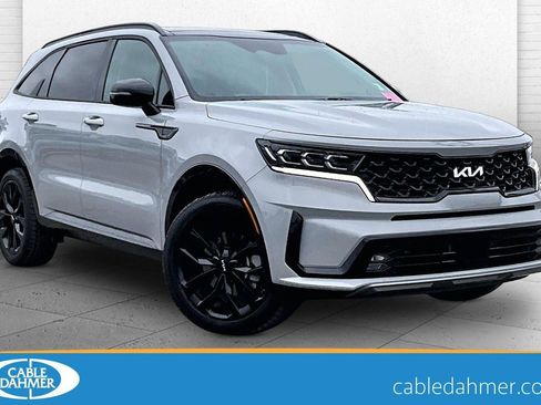 Used 2023 Kia Sorento SX FWD image 1