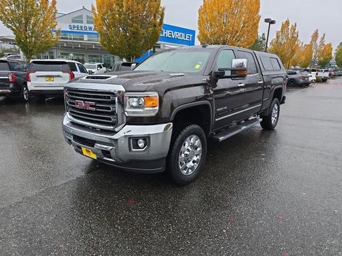 Certified 2018 GMC Sierra 3500 SLT image 2