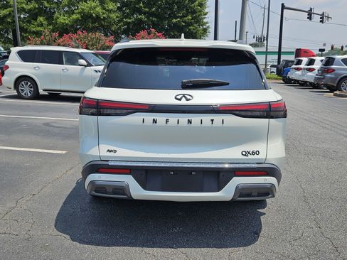 Used 2023 INFINITI QX60 Sensory w/ Vision Package AWD/4WD image 7