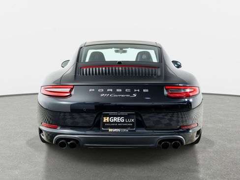Used 2017 Porsche 911 Carrera S image 11