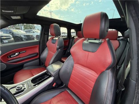 Used 2017 Land Rover Range Rover Evoque HSE Dynamic image 20