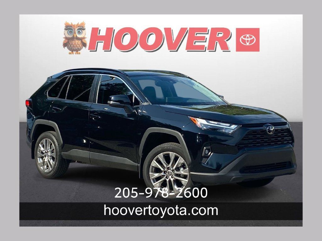 Used 2024 Toyota RAV4 XLE Premium w/ Weather Package FWD 360° Tour