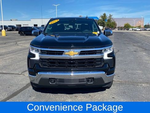 Certified 2024 Chevrolet Silverado 1500 LT image 2