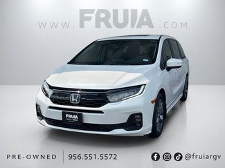 Used 2025 Honda Odyssey Touring video 1
