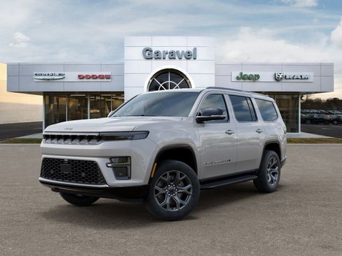 New 2026 Jeep Grand Wagoneer Limited AWD/4WD image 1