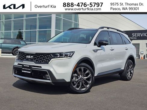 Used 2023 Kia Sorento SX Prestige AWD/4WD image 1