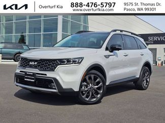 Used 2023 Kia Sorento SX Prestige AWD/4WD video 1