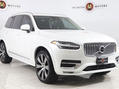 Used 2023 Volvo XC90 B6 Ultimate AWD/4WD image 38