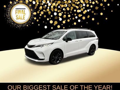 Used 2023 Toyota Sienna XSE