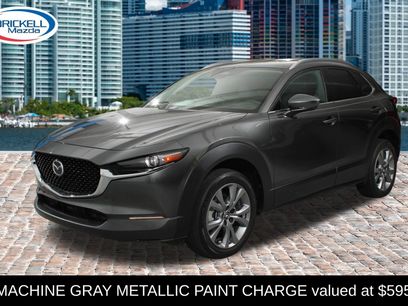Used 2024 MAZDA CX-30 AWD 2.5 S w/ Premium Package