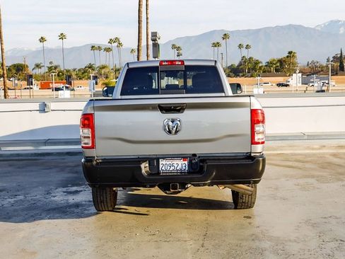 Used 2022 RAM 2500 Tradesman RWD image 8