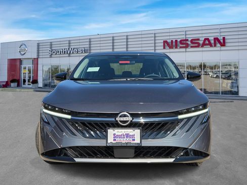 New 2027 Nissan Sentra S FWD image 2