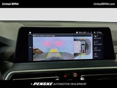 Used 2024 BMW X3 sDrive30i w/ Convenience Package w/ZPA RWD image 9