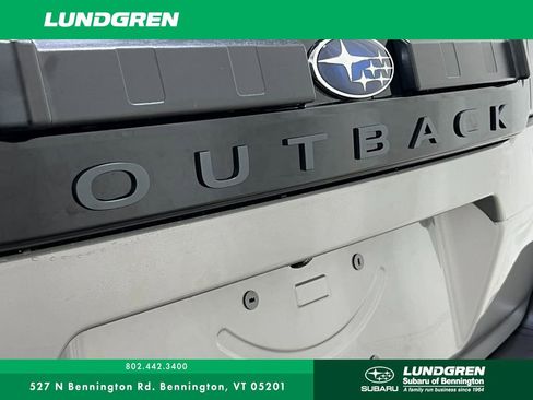New 2026 Subaru Outback Wilderness AWD/4WD image 23