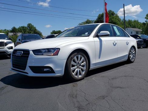 Used 2014 Audi A4 2.0T Premium w/ Cold Weather Package AWD/4WD image 3