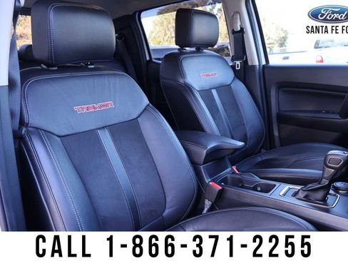 Used 2023 Ford Ranger Lariat w/ Tremor Off-Road Package image 29