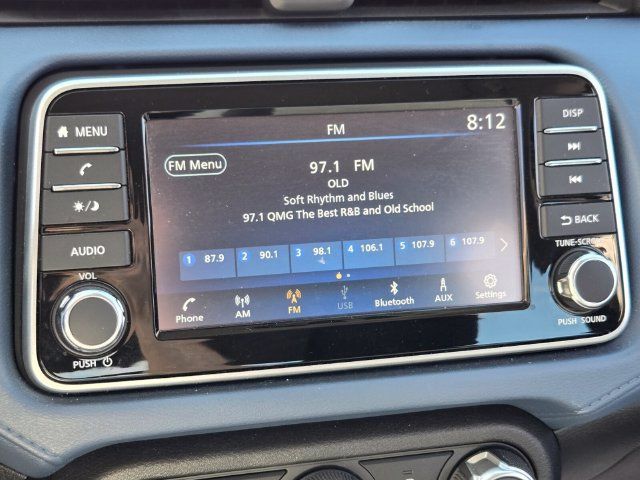 Used 2025 Nissan Versa SV FWD image 26