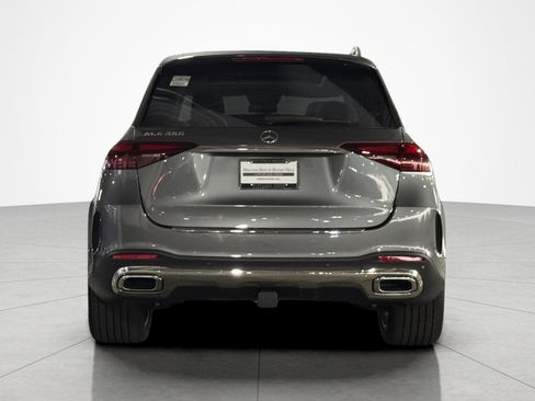 New 2026 Mercedes-Benz GLE 350 4MATIC image 4
