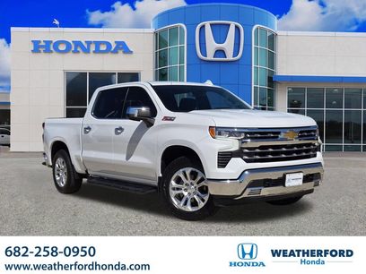 Used 2023 Chevrolet Silverado 1500 LTZ