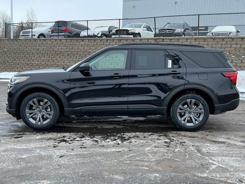 Used 2026 Ford Explorer Active w/ Active Comfort Package AWD/4WD image 43