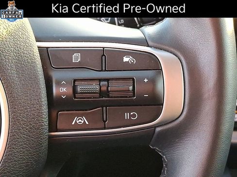 Certified 2024 Kia Sportage EX image 22