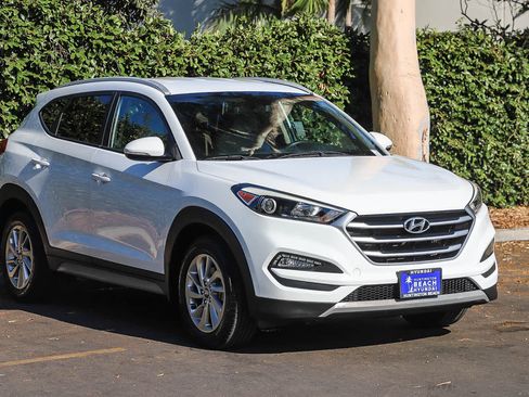Used 2017 Hyundai Tucson Eco FWD image 3