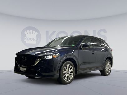 Used 2023 MAZDA CX-5 Signature